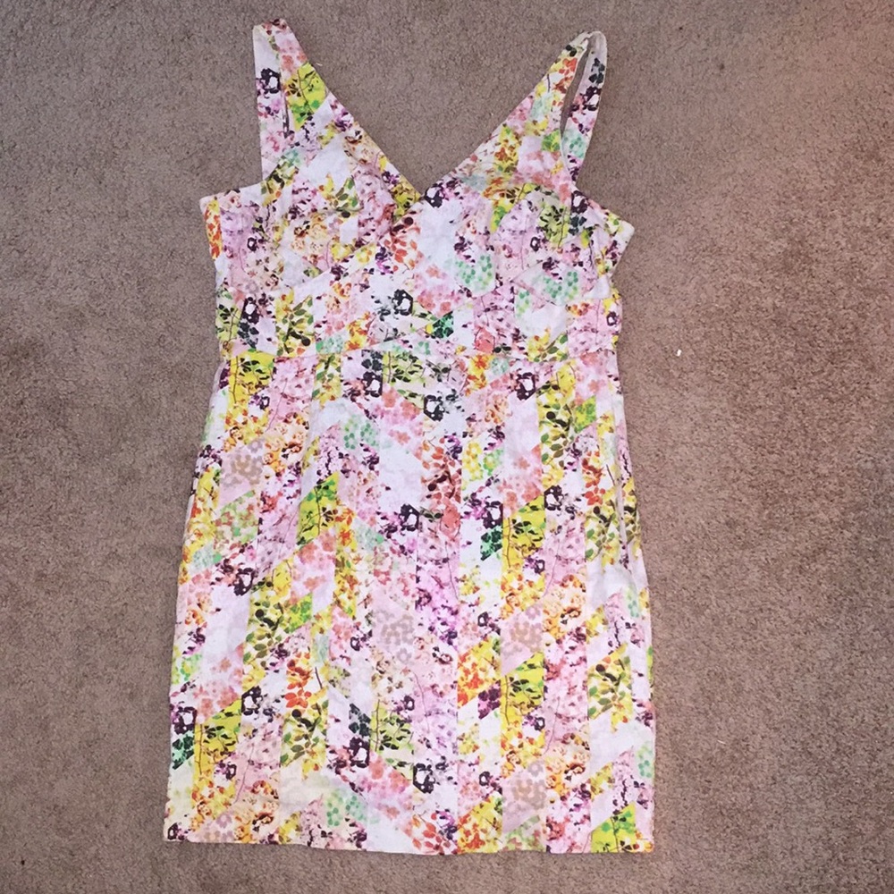 Jessica Simpson dress